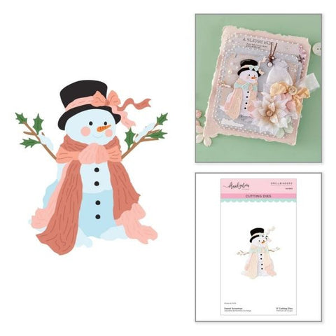 Sweet Snowman - Dies