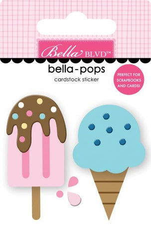 Walking on Sunshine - Bella Pops - Yummy