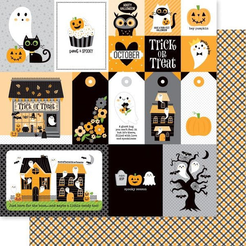 Boo to You - Daily Details