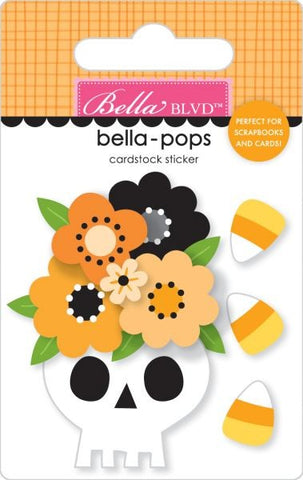 Boo to You - Bella Pops - Boo Blooms
