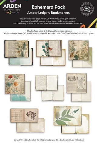 Amber Ledgers - Bookmakers Ephemera