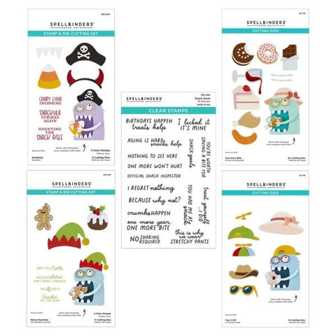 Snack Goals - I Want it All Bundle