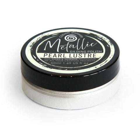 Metallic Gilding Polish - Pearl Lustre