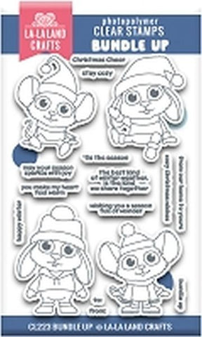Bundle Up - Clear Stamps
