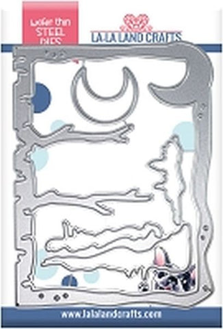 Moon Frame - Dies