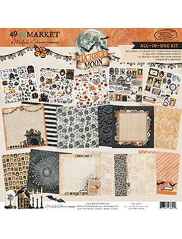 October Moon - All-In-One Kit