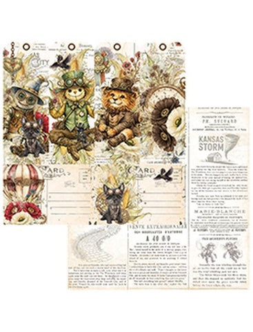Chronicles of Oz - Postcards from Oz