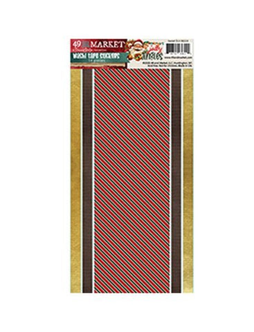 Jolly Jingles -  Washi Stickers