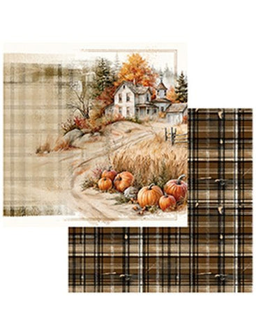 Season's Bounty -  Autumn