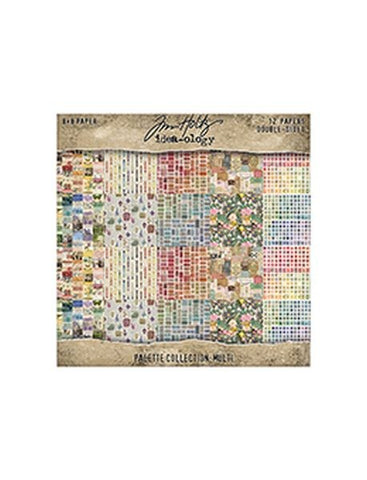 Palette Collection - 8x8 Collection Pack - Multi