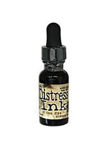 Distress Ink Re-Inker - Tea Dye