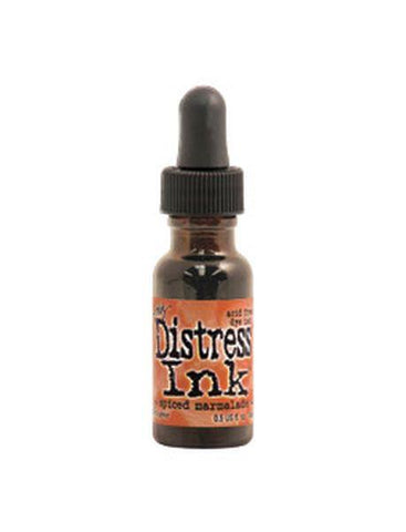 Distress Ink Re-Inker - Spiced Marmalade