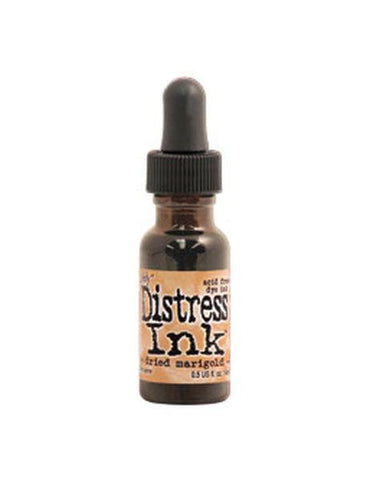 Distress Ink Re-Inker - Dried Marigold