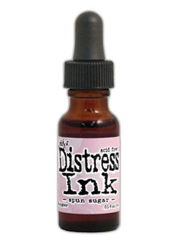 Distress Ink Re-Inker - Spun Sugar