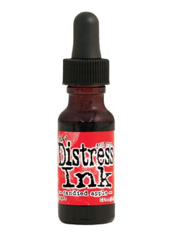 Distress Ink Re-Inker - Candied Apple