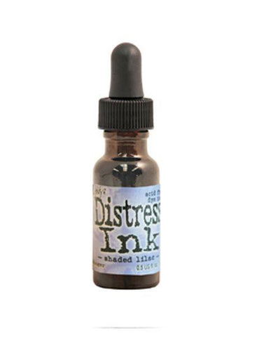 Distress Ink Re-Inker - Shaded Lilac