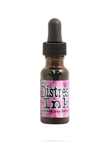 Distress Ink Re-Inker - Picked Raspberry