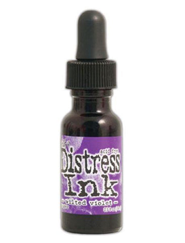 Distress Ink Re-Inker - Wilted Violet