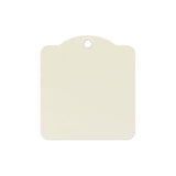 Square Tag Album, Ivory