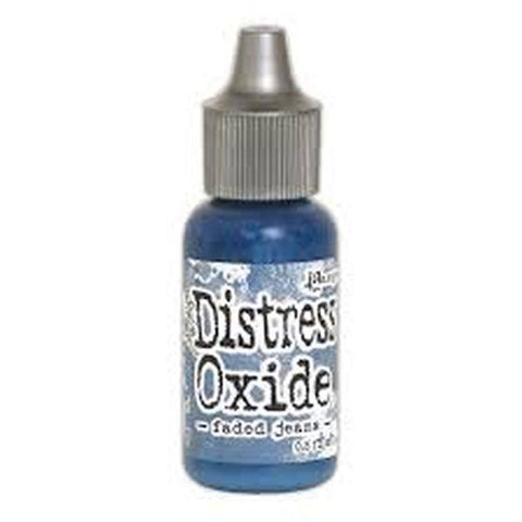 Distress Oxide Reinker - Faded Jeans