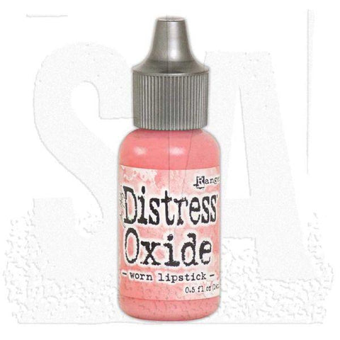 Distress Oxide Reinker - Worn Lipstick