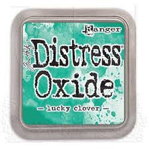 Distress Oxide Ink Pad - Lucky Clover