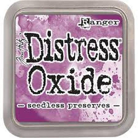 Distress Oxide Ink Pad - Seedless Preserves