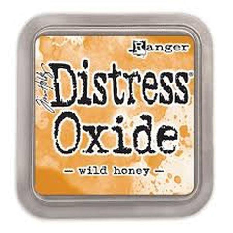 Distress Oxide Ink Pad - Wild Honey