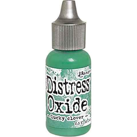 Distress Oxide Reinkers - Lucky Clover