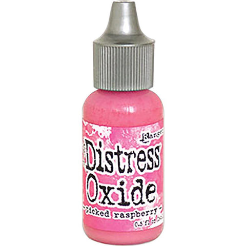 Distress Oxide Reinker - Picked Raspberry