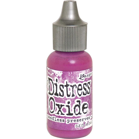 Distress Oxide Reinker - Seedless Preserves