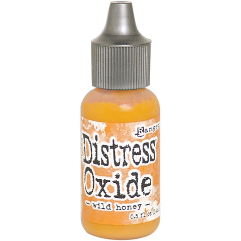 Distress Oxide Reinker - Wild Honey