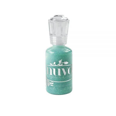 Nuvo Glitter Drops - Aquatic Mist