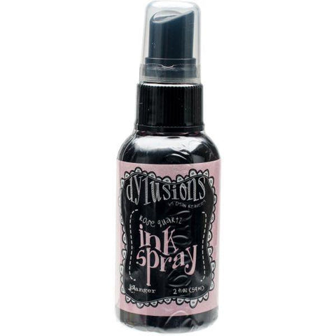 Dylusions Spray - Peony Blush