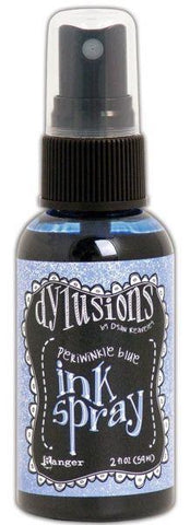 Dylusions Spray - Periwinkle Blue