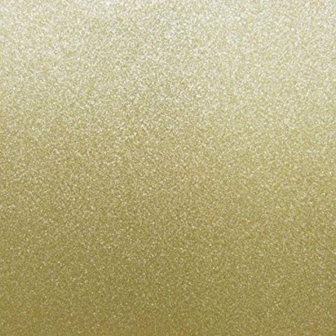 Glitter Cardstock - Bright Gold