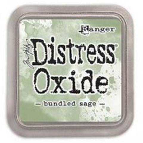 Distress Oxide Ink Pad - Bundled Sage