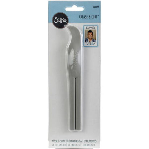 Crease & Curl Tool