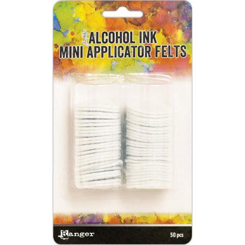 Alcohol Ink - Mini Applicator Replacement Felts