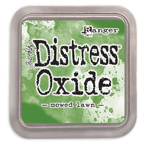 Distress Oxide Ink Pad - Mowed Lawn