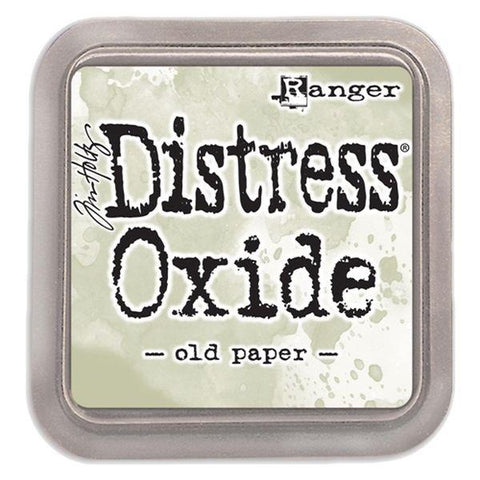 Distress Oxide Ink Pad - Old Paper