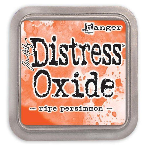 Distress Oxide Ink Pad - Ripe Persimmon