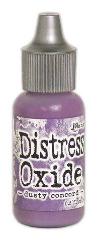 Distress Oxide Reinker - Dusty Concord