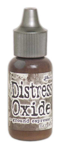 Distress Oxide Reinker - Ground Espresso