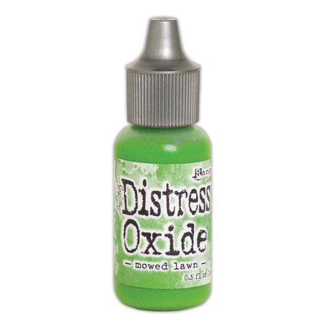 Distress Oxide Reinker - Mowed Lawn