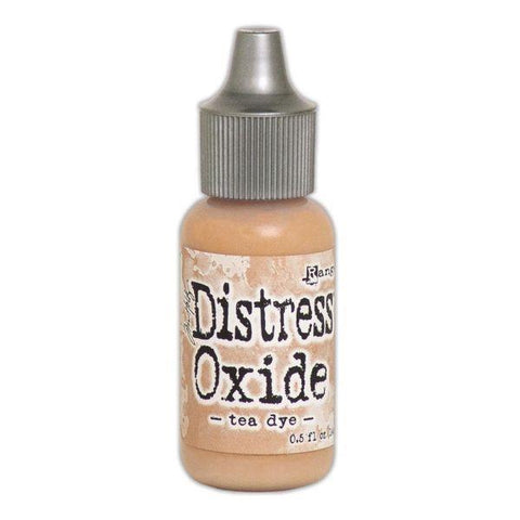 Distress Oxide Reinker - Tea Dye