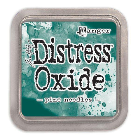 Distress Oxide Ink Pad - Pine Needles