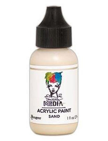 Heavy Body Acrylic Paint - Sand