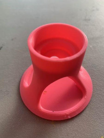 Large Glue Holder - Light Pink