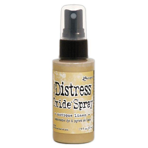 Distress Oxide Spray - Antique Linen